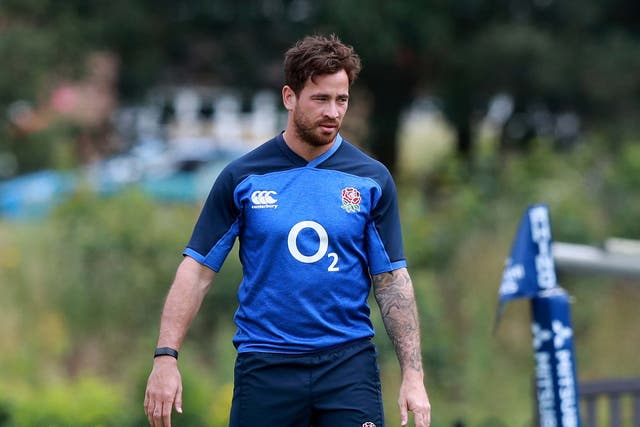 Danny Cipriani looks likely to miss out on the Rugby World Cup