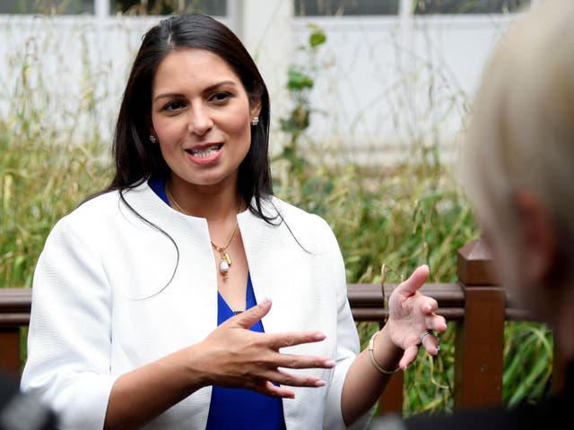 Priti Patel is the latest Tory home secretary to attempt to force tech firms to hand over encrypted messages