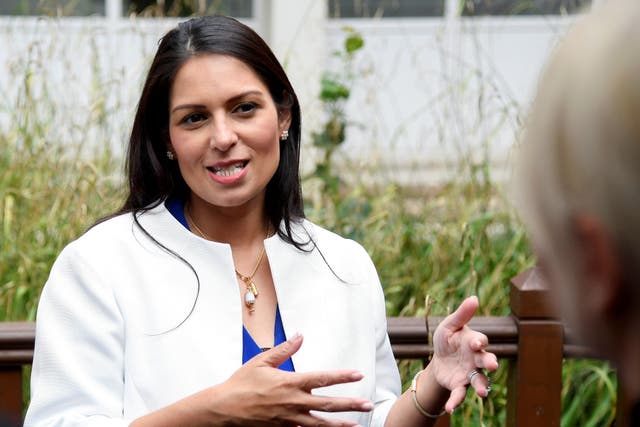 Priti Patel is the latest Tory home secretary to attempt to force tech firms to hand over encrypted messages