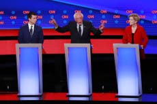 Winners and losers from the latest Democratic debate
