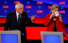 Did Sanders and Warren make a secret pact before debate?