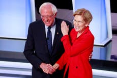 Bernie Sanders, Elizabeth Warren and the modern American revolution