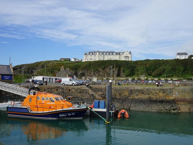In 2015, residents of Portpatrick in Scotland brought their harbour into community ownership