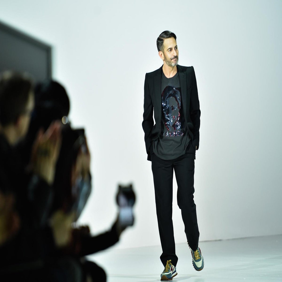 Marc Jacobs will be crowned 'Fashion Trailblazer' at MTV VMAs