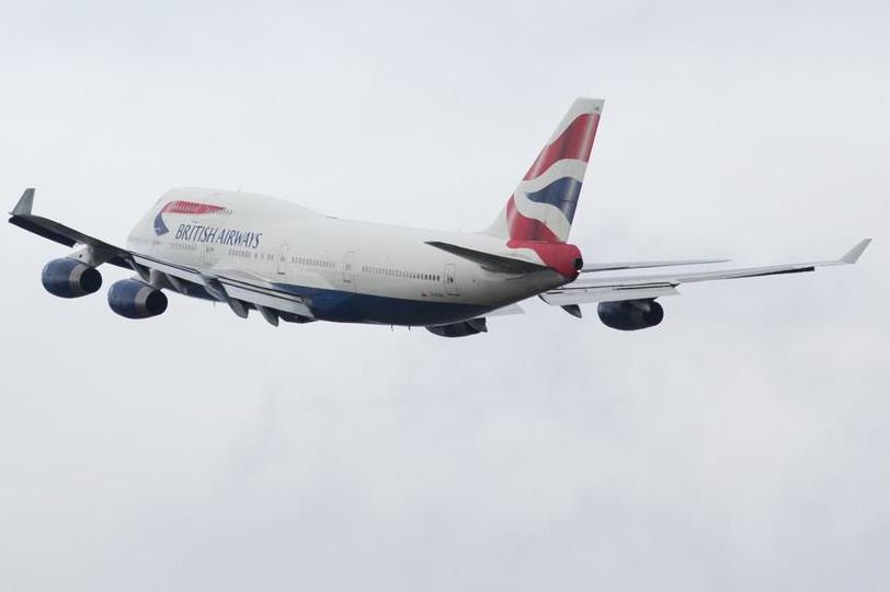 British Airways flight was forced to land in Barcelona
