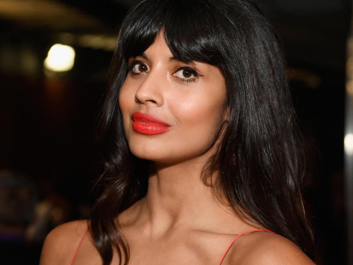 Jameela Jamil says she chose ‘the most inappropriate’ moment to come out as queer