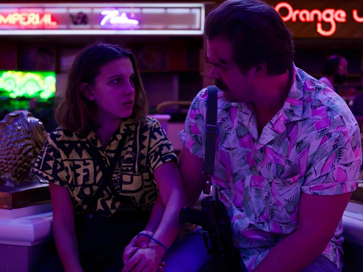 Stranger Things Creators Reveal Which Character Was Meant to Die