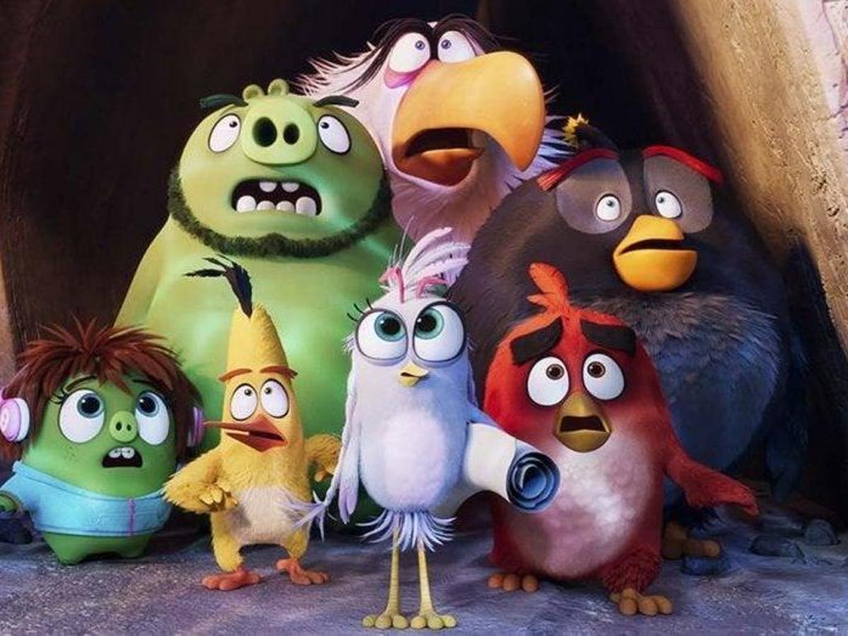 The Angry Birds Movie 2 review: Much better than might be expected | The  Independent