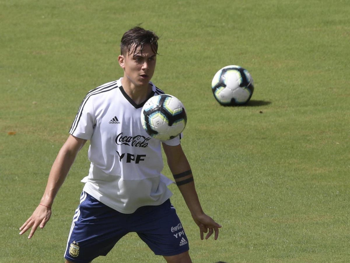 Tottenham transfer news: Paulo Dybala update, plus Giovani Lo Celso and Angel Correa reports