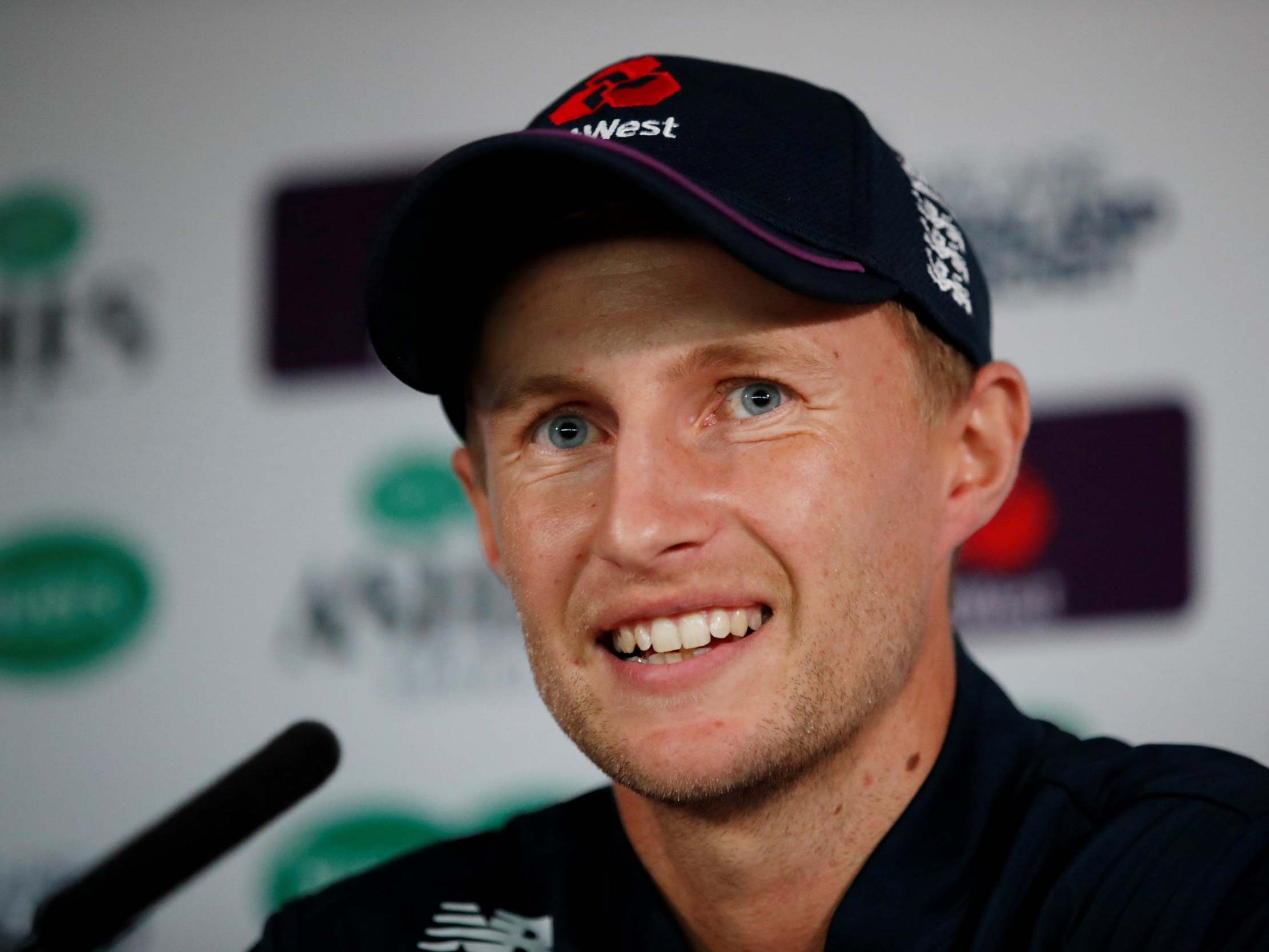 Root leads England in what he hopes will be a successful series