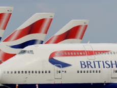 British Airways pilot pay deal is ‘fair’, says IAG chief executive