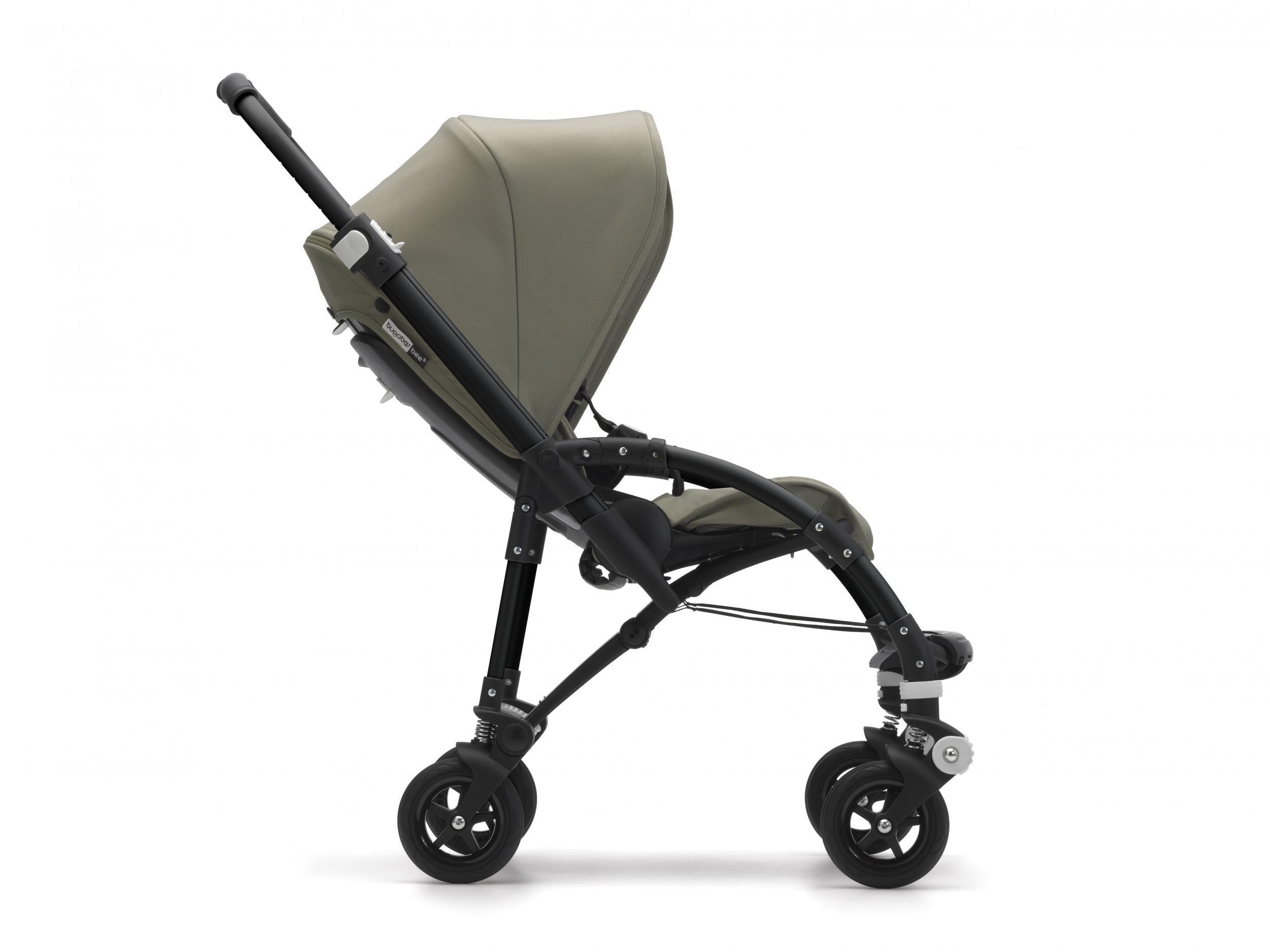 pram and pushchair in one