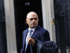 No, Javid, the shrinking economy won’t emerge ‘stronger’ from No Deal