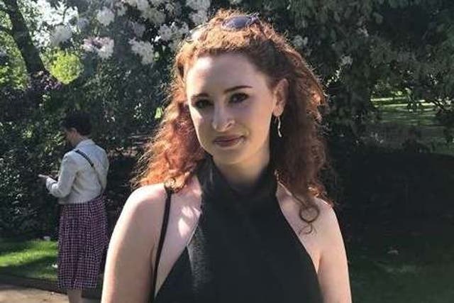 Alana Cutland, whose family have paid tribute to her after she died while on an internship in Madagascar