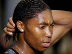 IAAF hails decision to rule Caster Semenya out of world championships as a victory for ‘parity and clarity’