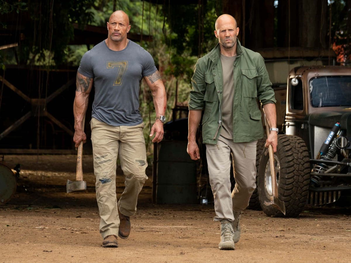 Fast & Furious: Hobbs & Shaw review: Complete nonsense but disarmingly pleasurable