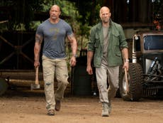 Fast & Furious: Hobbs & Shaw review: Complete nonsense but pleasurable