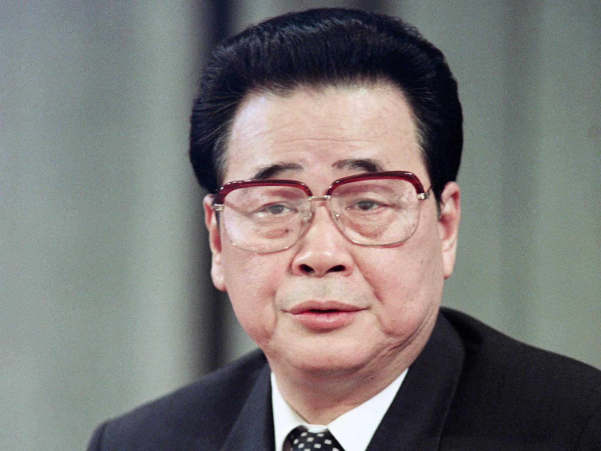 Li Peng was reviled by survivors and witnesses but was always protected by the Communist Party