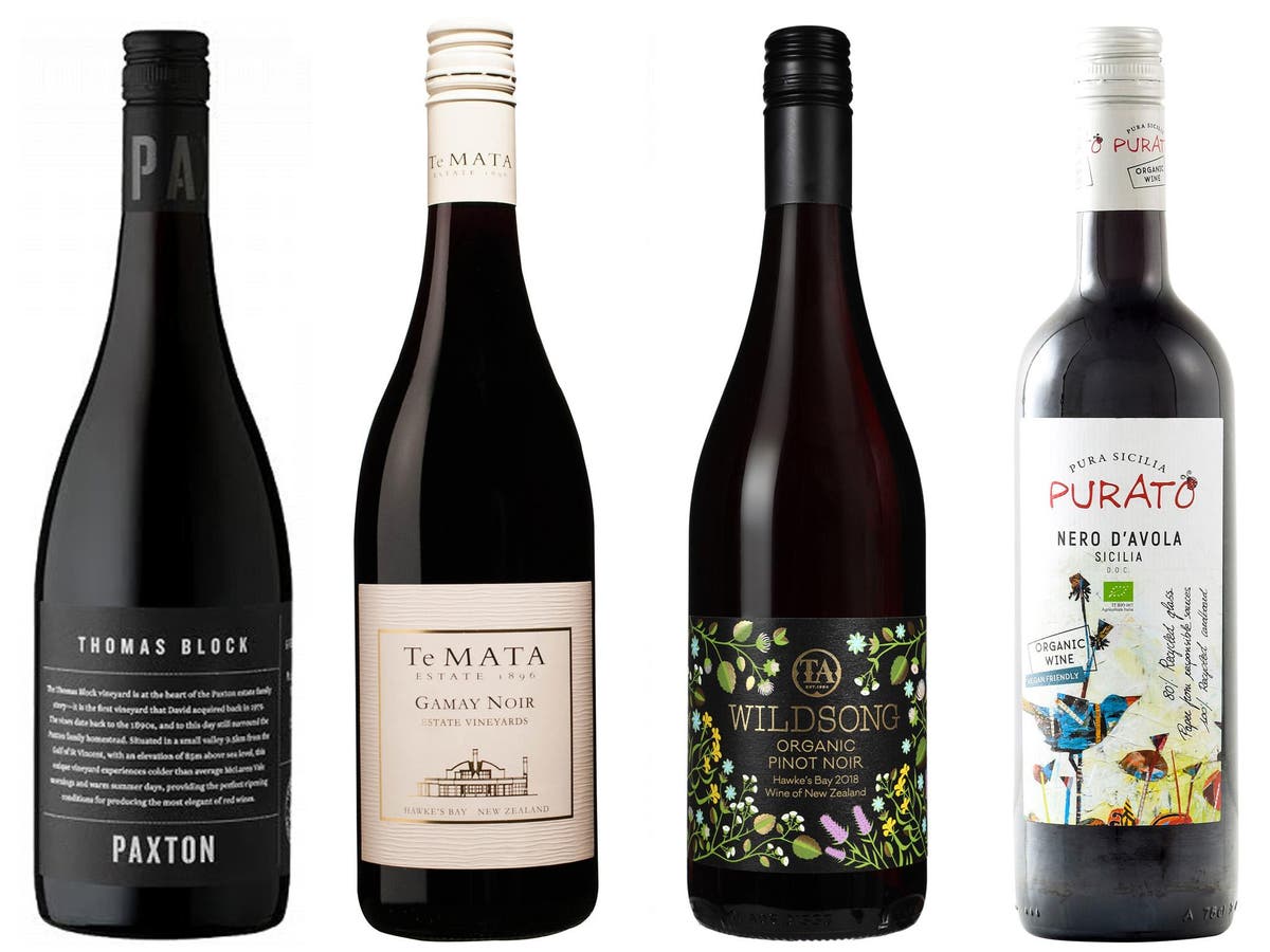 Wines of the week: 8 summer reds for chilling