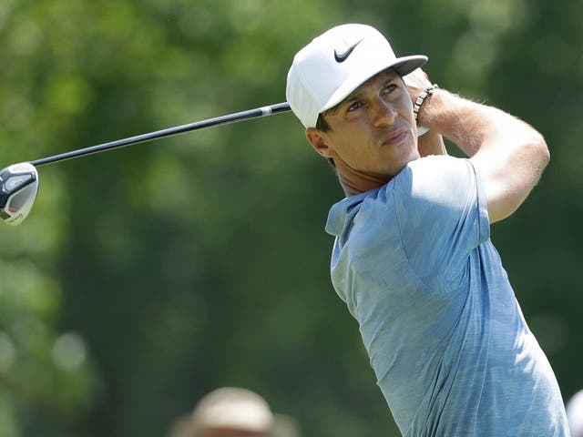 Thorbjorn Olesen was arrested on Monday on suspicion of sexually assaulting a sleeping woman