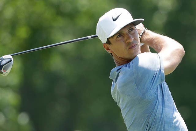 Thorbjorn Olesen was arrested on Monday on suspicion of sexually assaulting a sleeping woman