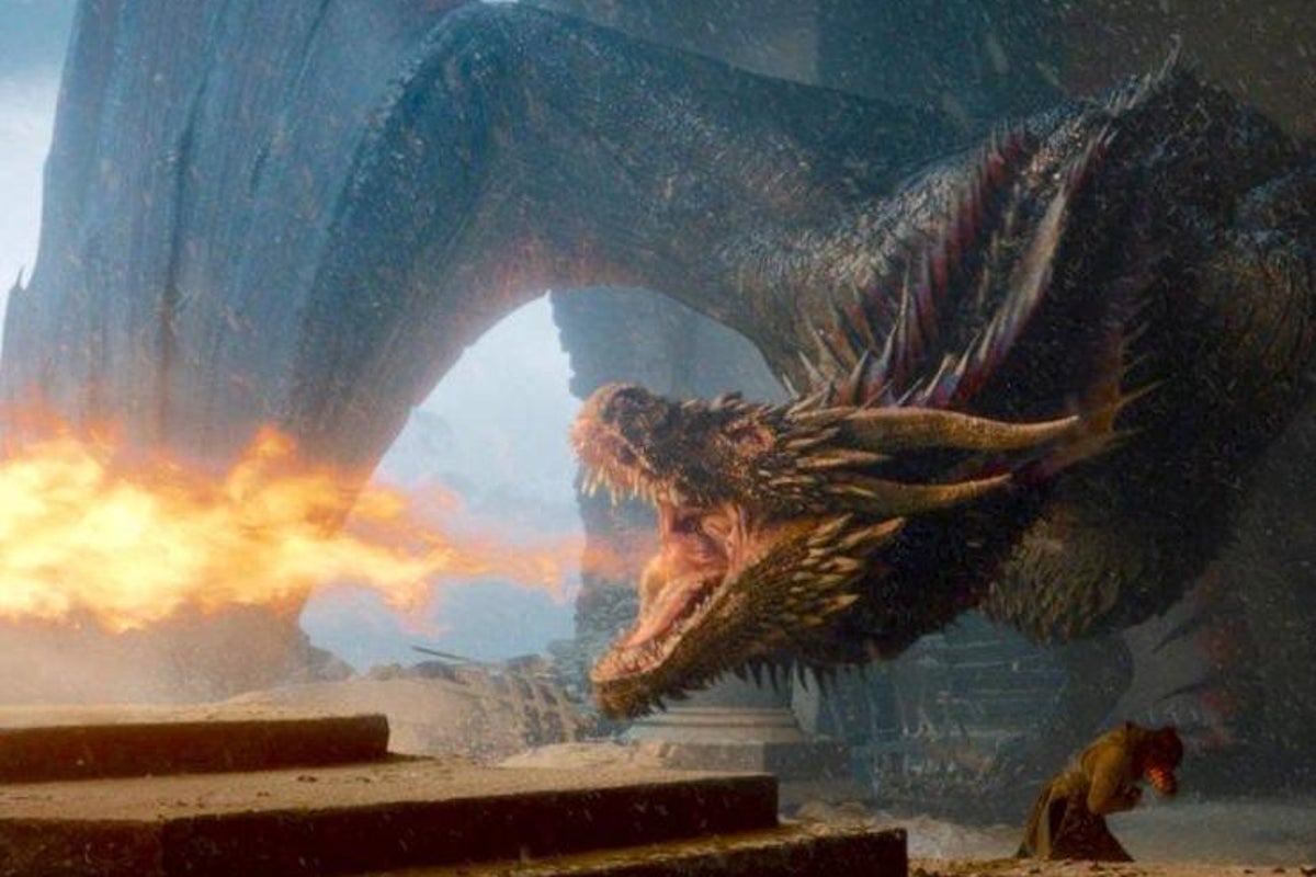 Game of Thrones finale script's explanation for Drogon burning down Iron Throne revealed