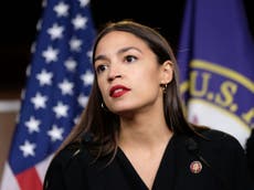 AOC says some poor people in US have ‘no choice but to riot’