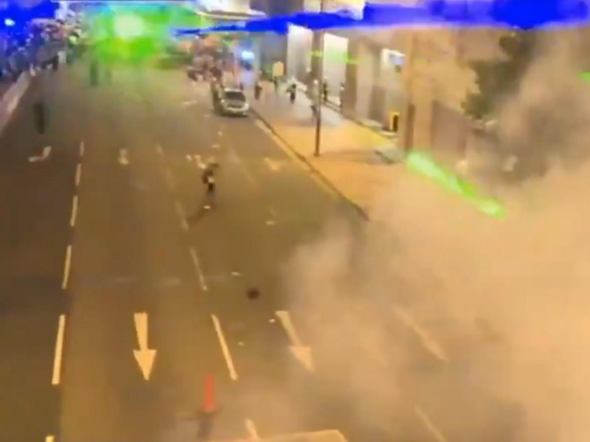 Hong Kong protests have become a technological battle between authorities and protesters