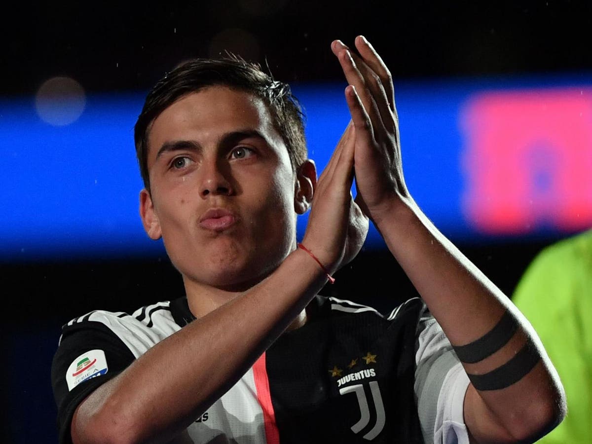 Tottenham transfer news: Juventus willing to sell Paulo Dybala to Spurs with player keen on move