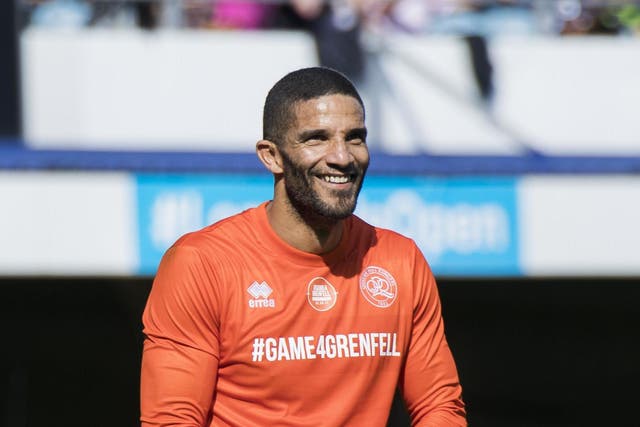 David James is targeting a coaching role in England