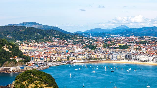 San Sebastián city guide: where to eat, drink, shop and stay in Spain's  foodie capital | The Independent | The Independent