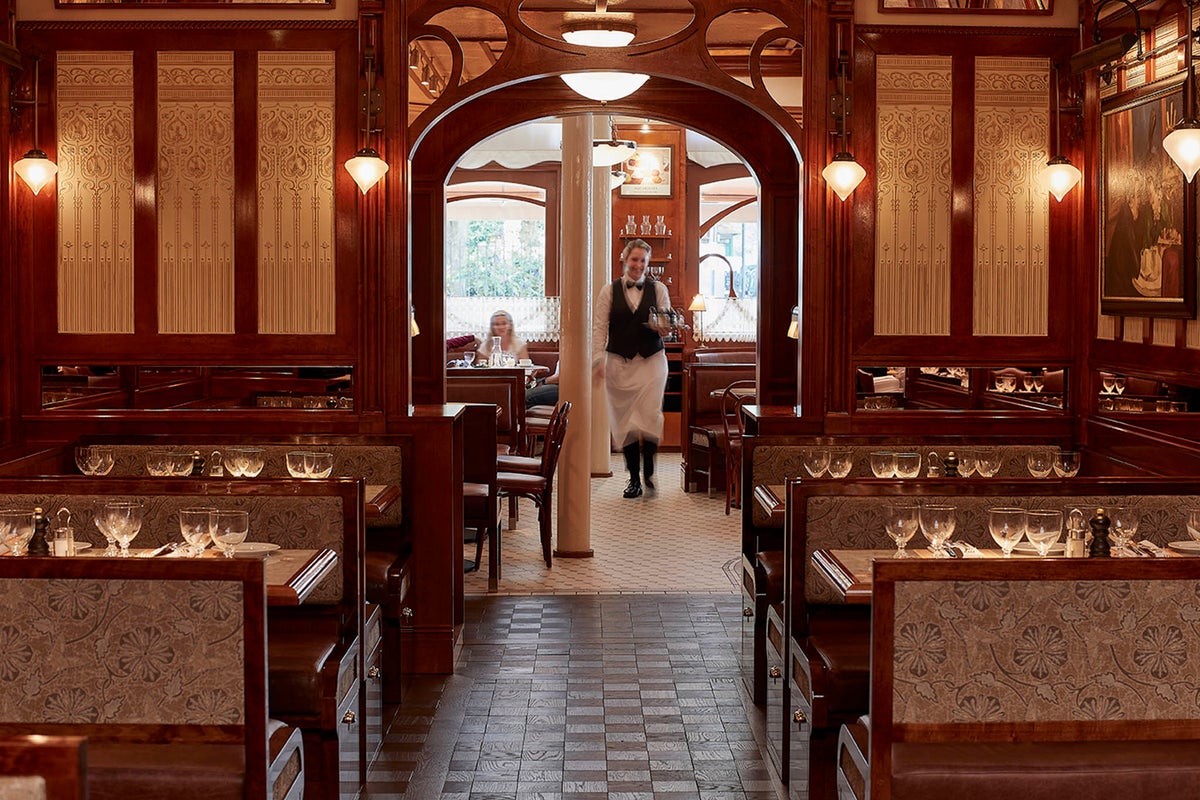 Soutine: Cafe Rouge, but business class | The Independent | The Independent