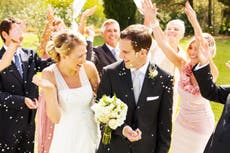 The three wedding rules all guests have to follow