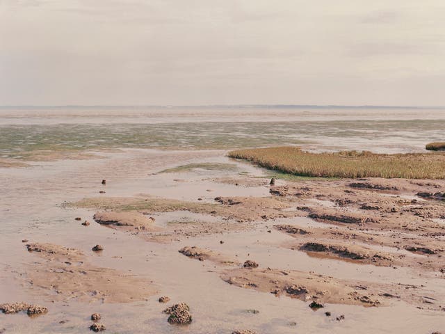 Wakering Stairs offers one starting point for the Broomway path