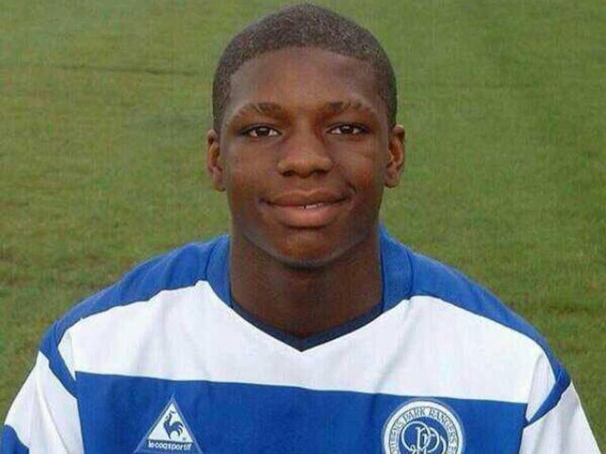 Kiyan Prince Foundation: How QPR are helping tackle knife crime through the name of a murdered teenager | The Independent | The Independent