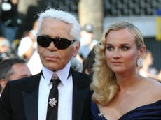 Diane Kruger recalls ‘special bond’ she shared with Karl Lagerfeld