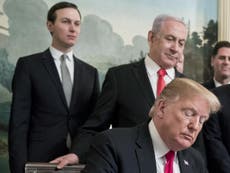 For Palestinians, Trump’s peace plan offers no peace at all
