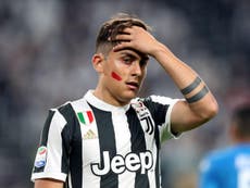 Should United be worried about Dybala's poor season?