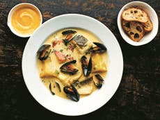 'Sardine' cookbook: Two Provençal fish recipes