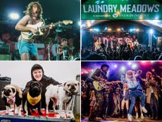 Standon Calling festival highlights – from Idles to Nile Rodgers