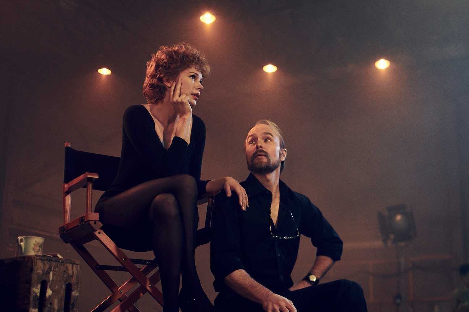 Fosse/Verdon review: BBC drama hits all the right notes, but they're in the wrong order