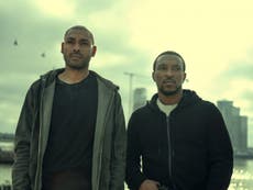 Exclusive first-look at Ashley Walters and Kano in Top Boy reboot