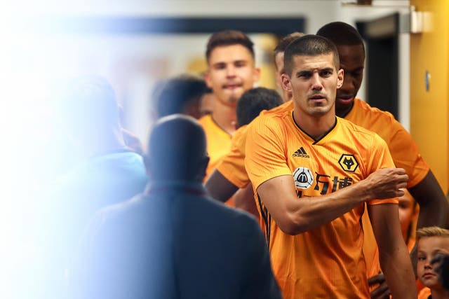 Wolves travel to Greece for the first leg against Olympiacos
