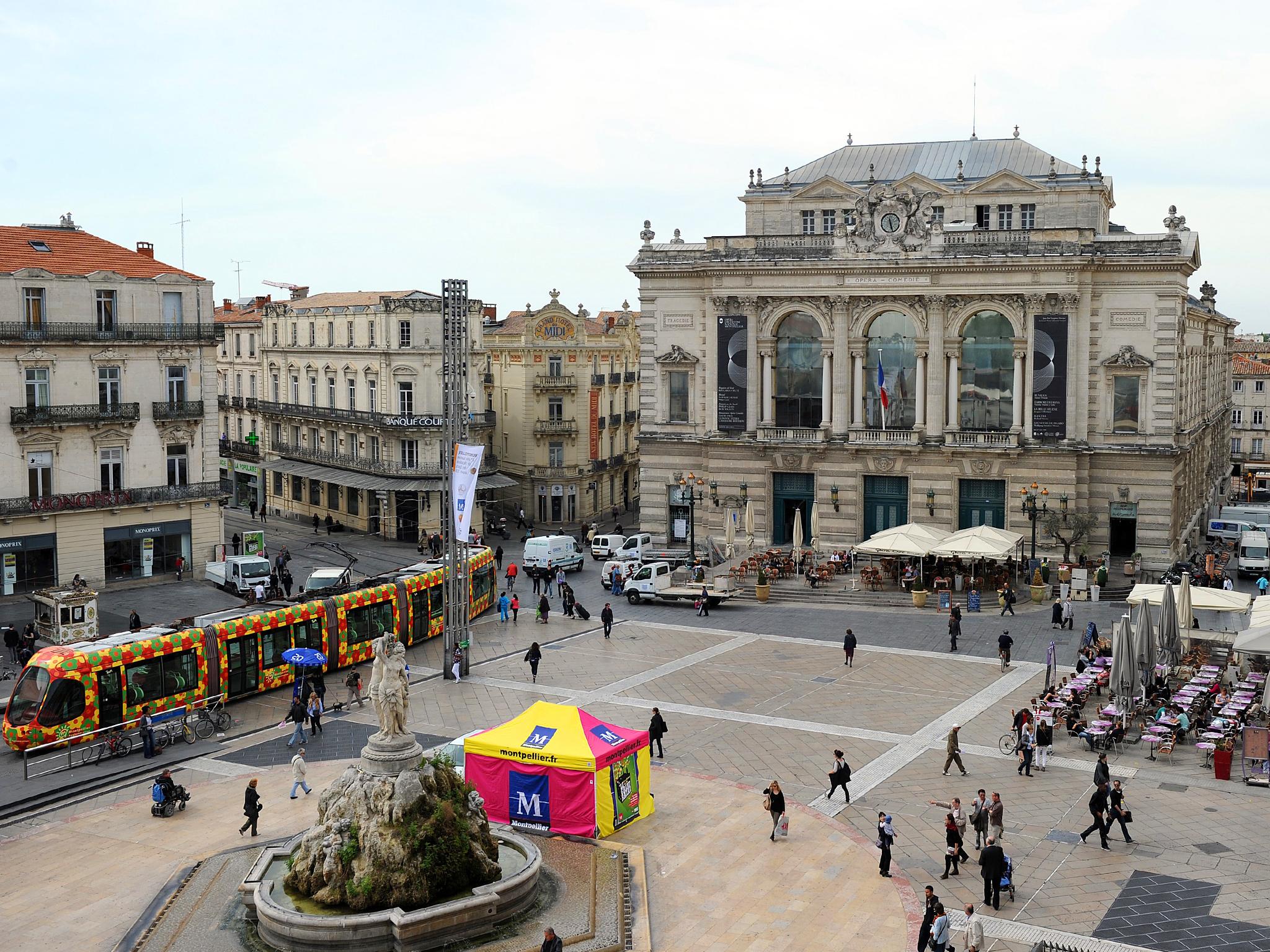 Montpellier city guide: Where to eat, drink, shop and stay in France’s modernist masterpiece 