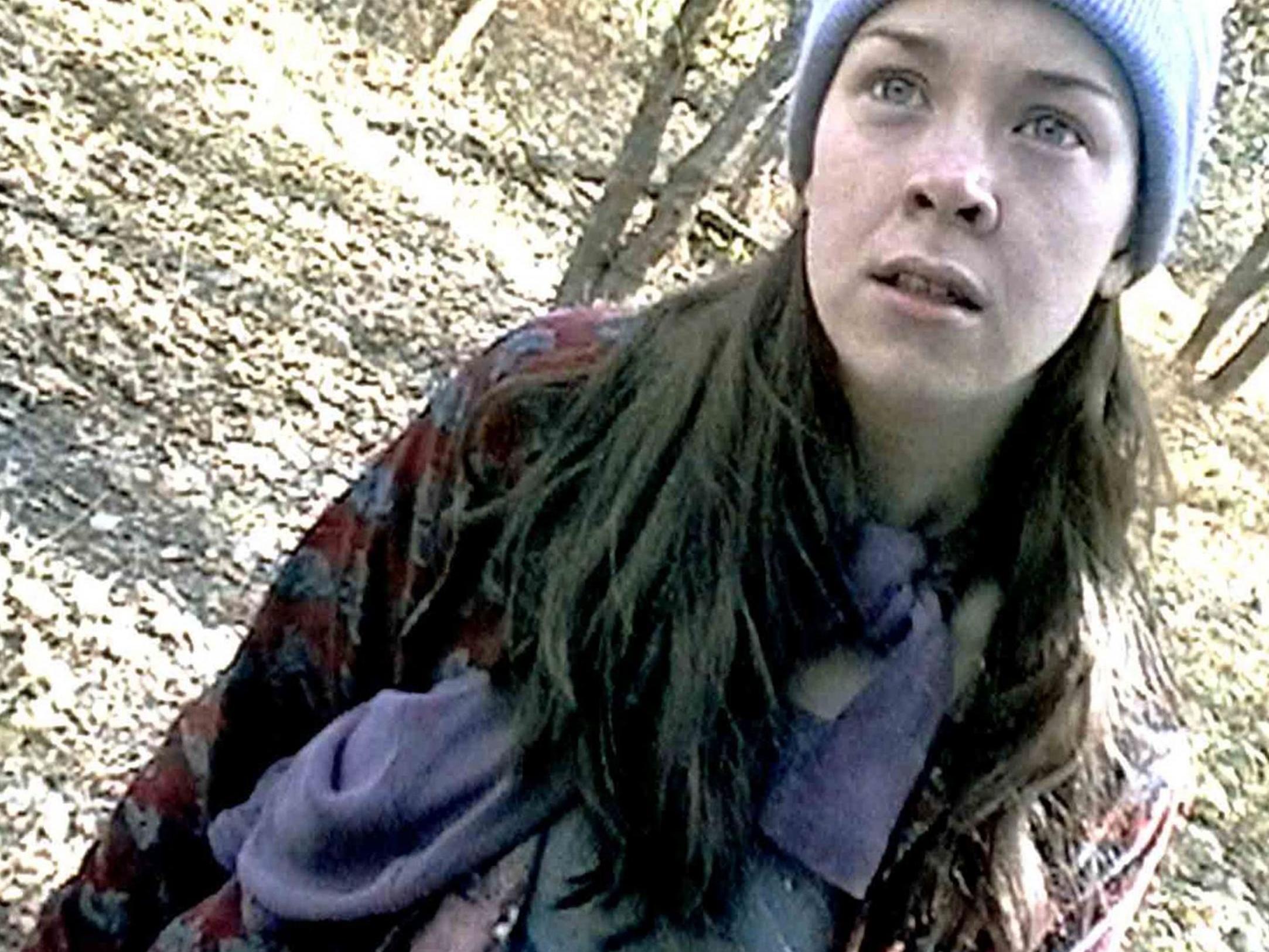 Heather Donahue in ‘The Blair Witch Project’