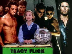 Why 1999 was the best year for film