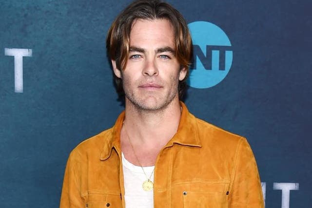 Chris Pine attends an event at the Television Academy on 9 May, 2019 in Los Angeles, California.