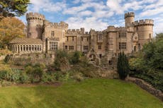 Castle owned by generations of royals including Henry VIII is for sale