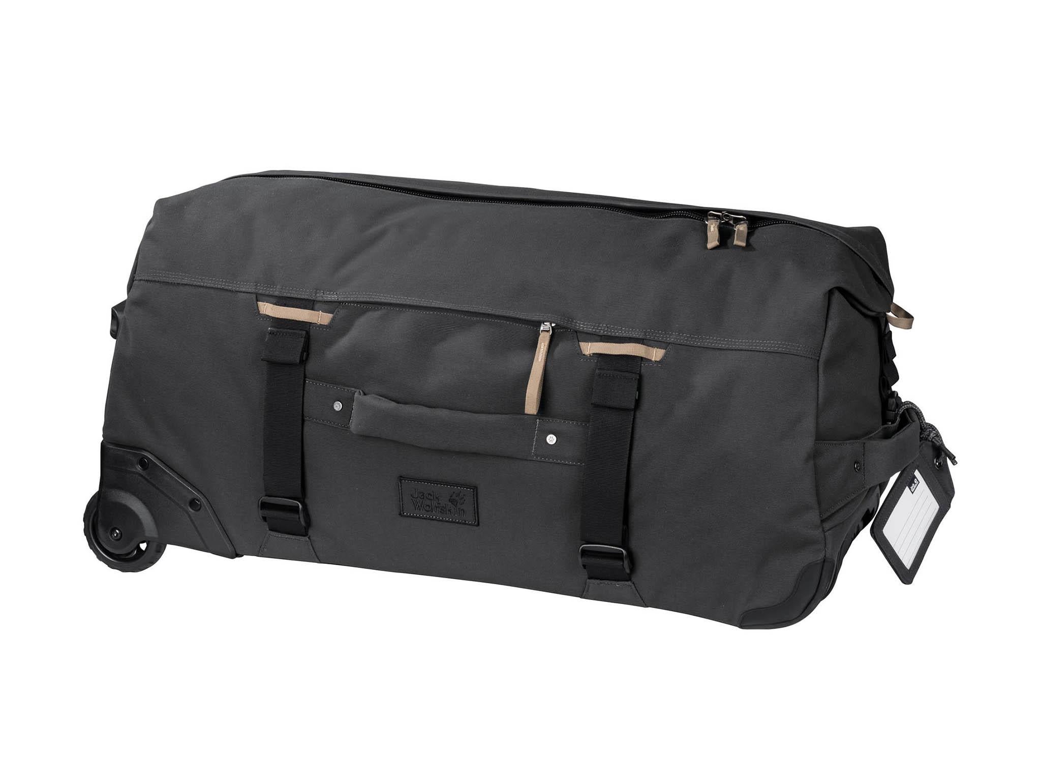 Jack Wolfskin Mens 2019 Action Bag 45 Litre Sports Travel Bag Holdall