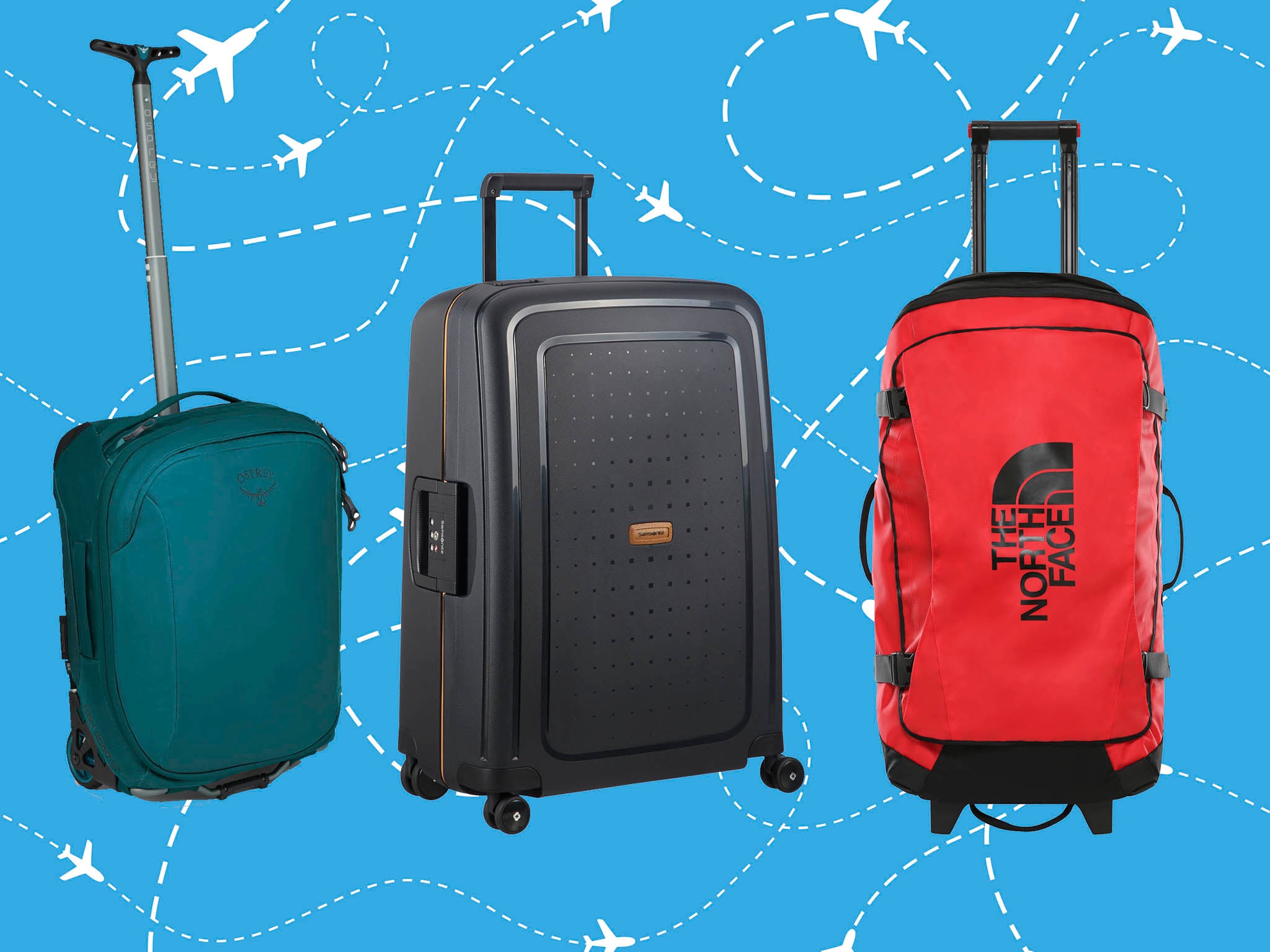 best roller bags for travel